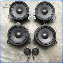 汽车喇叭高低音分析