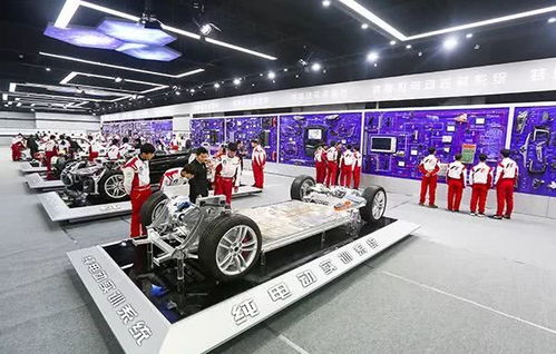 汽车工程师学院蓝恩恩卡普奖助学