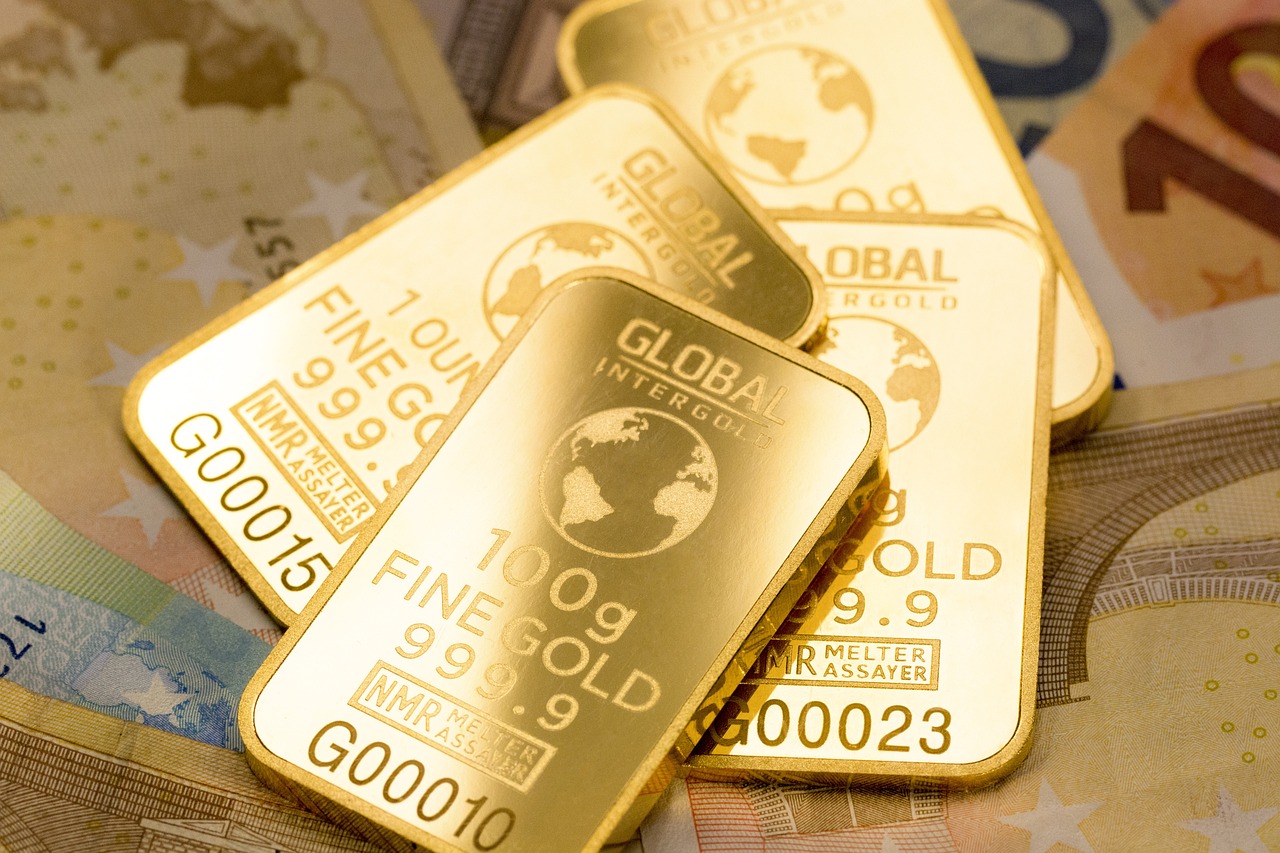 探秘金色宝藏，揭秘全国黄金查明储量的深度解析